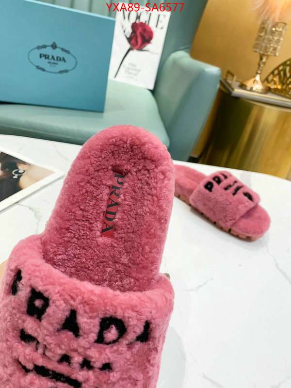 Women Shoes-Prada,best replica , ID: SA6577,$: 89USD