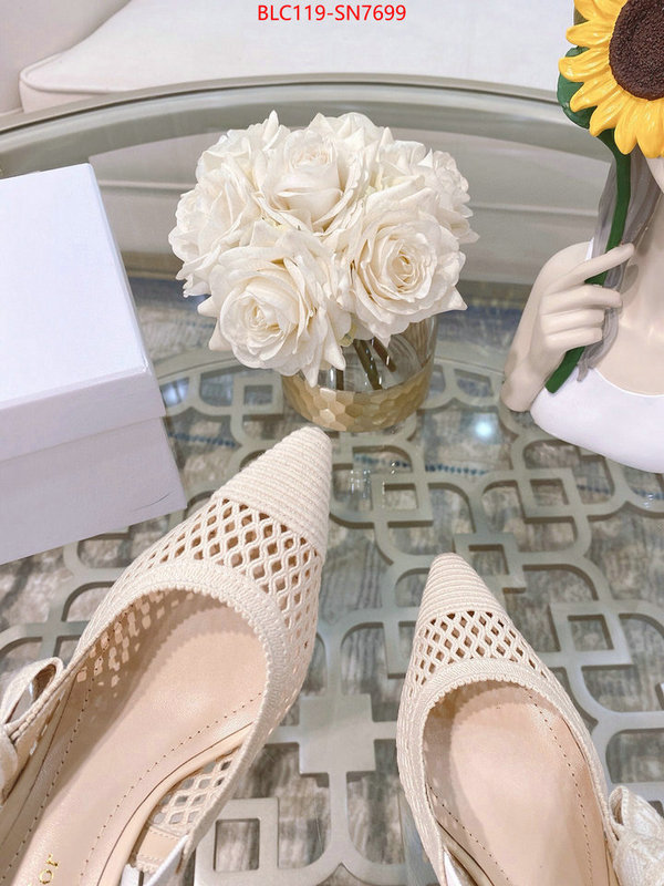 Women Shoes-Dior,buy replica , ID: SN7699,$: 119USD