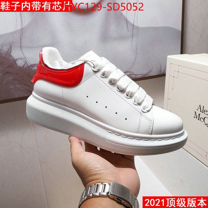 Women Shoes-Alexander McQueen,1:1 replica , ID: SD5052,$: 129USD