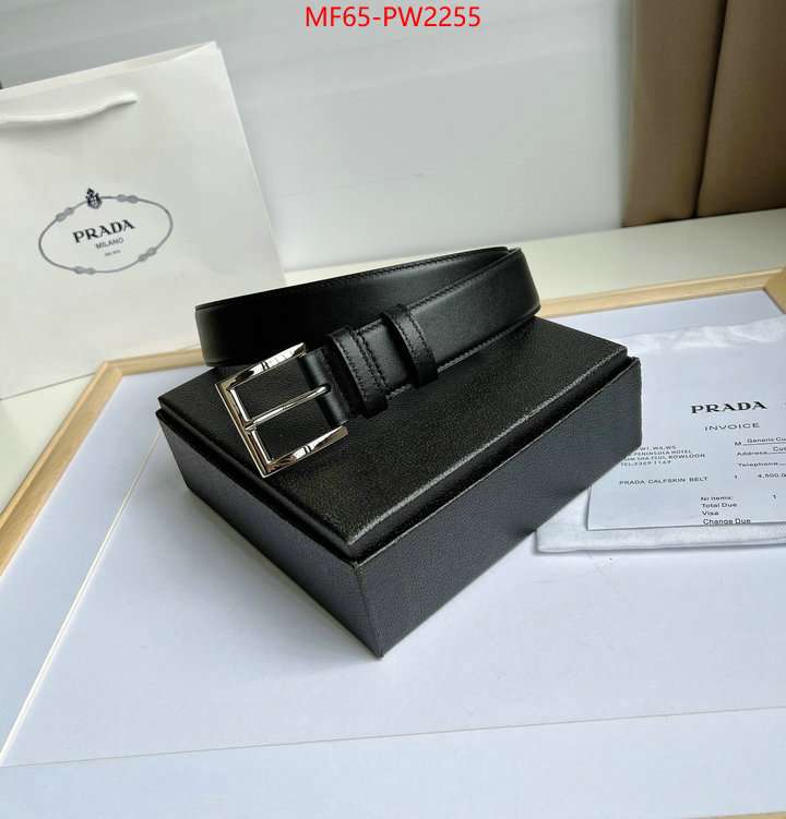 Belts-Prada,top 1:1 replica , ID: PW2255,$: 65USD