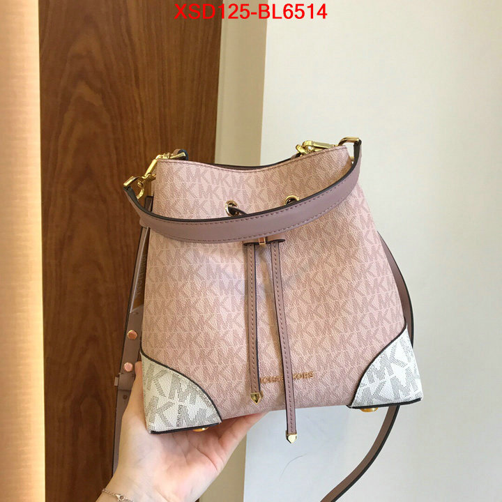 Michael Kors Bags(TOP)-Diagonal-,ID: BL6514,$: 125USD