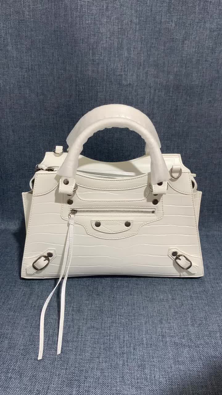 Balenciaga Bags(4A)-Neo Classic-,1:1 clone ,ID: BA7473,$: 115USD