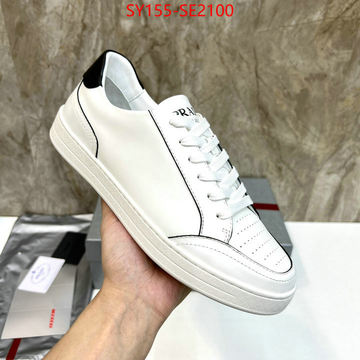 Men Shoes-Prada,we offer , ID: SE2100,$: 155USD