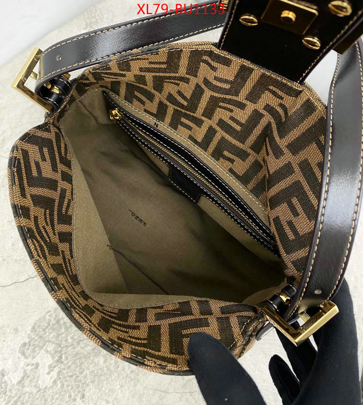 Fendi Bags(4A)-Vintage,fake high quality ,ID: BU1133,$: 79USD