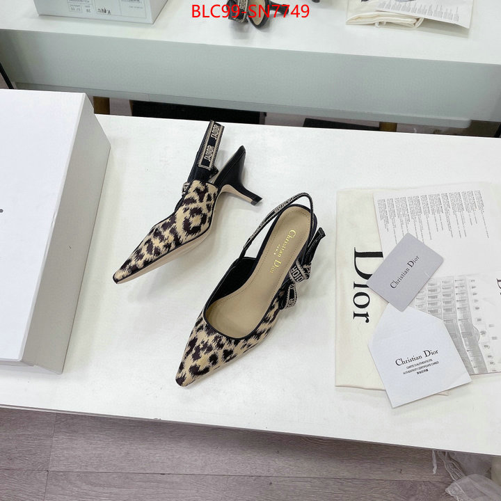 Women Shoes-Dior,what's best , ID: SN7749,$: 99USD