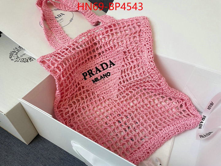 Prada Bags(4A)-Handbag-,where could you find a great quality designer ,ID: BP4543,$: 69USD