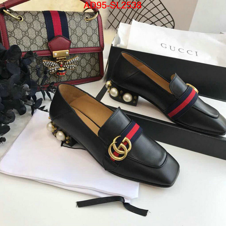Women Shoes-Gucci,top brands like , ID: SL2538,$: 95USD