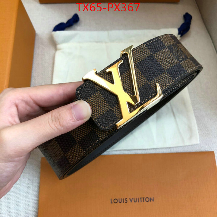 Belts-LV,high quality 1:1 replica , ID: PX367,$: 65USD