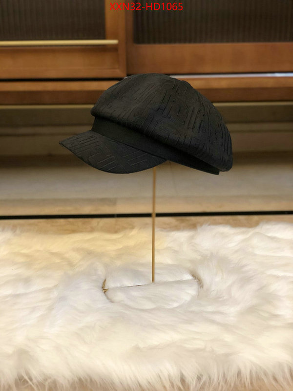 Cap (Hat)-Fendi,high quality replica designer , ID: HD1065,$: 32USD