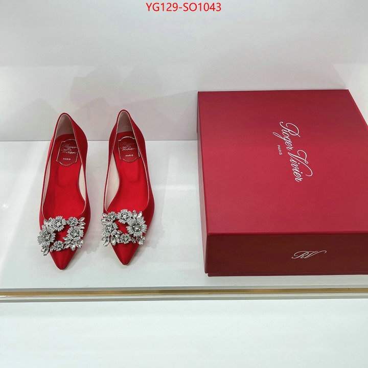 Women Shoes-Rogar Vivier,perfect , ID: SO1043,$: 129USD