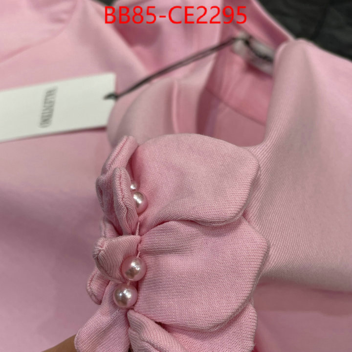 Clothing-Valentino,buy replica , ID: CE2295,$: 85USD