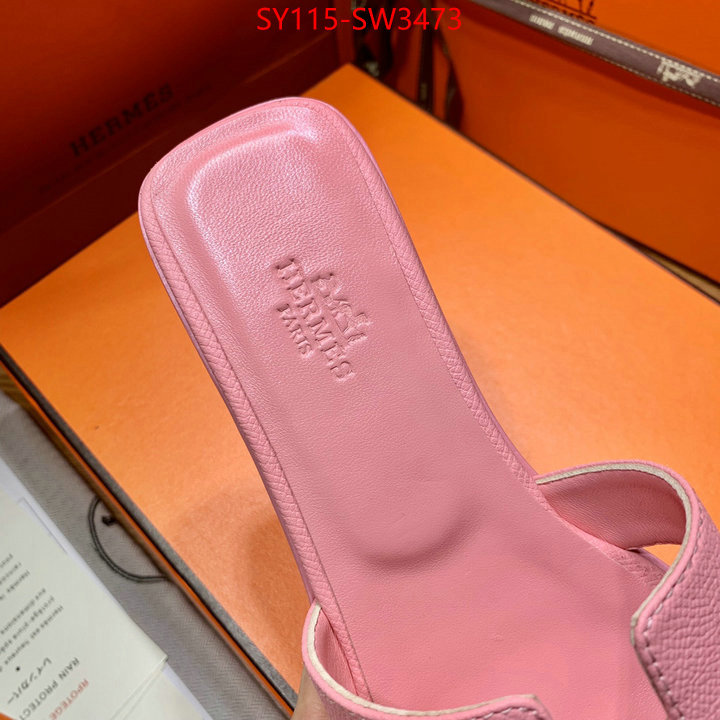 Women Shoes-Hermes,china sale , ID: SW3473,$: 115USD