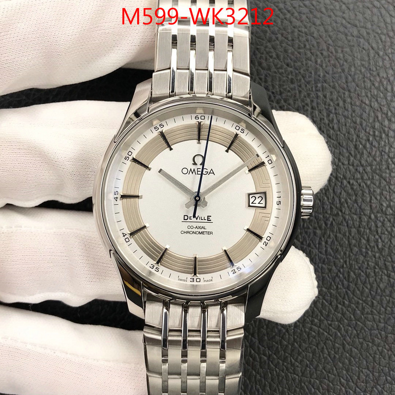Watch(TOP)-Omega,the highest quality fake , ID: WK3212,$:599USD