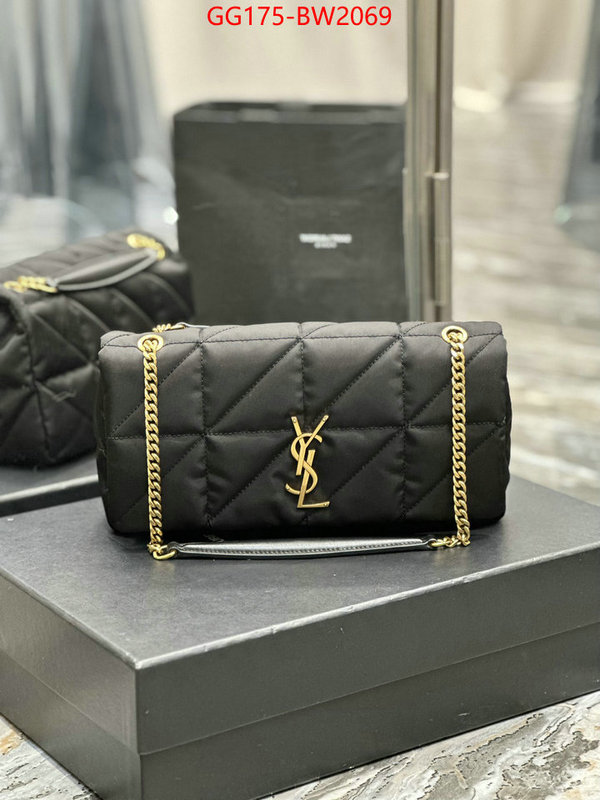 YSL Bag(TOP)-Kate-Solferino-Sunset-Jamie,ID: BW2069,$: 175USD