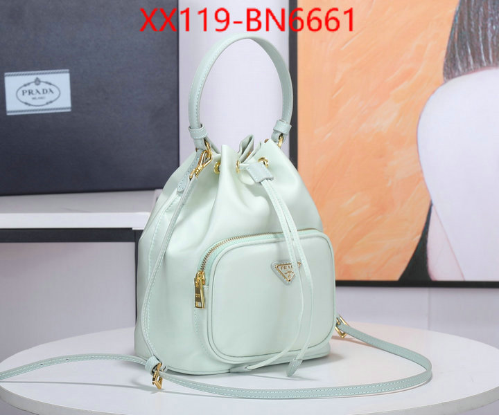 Prada Bags(TOP)-Diagonal-,ID: BN6661,$: 119USD