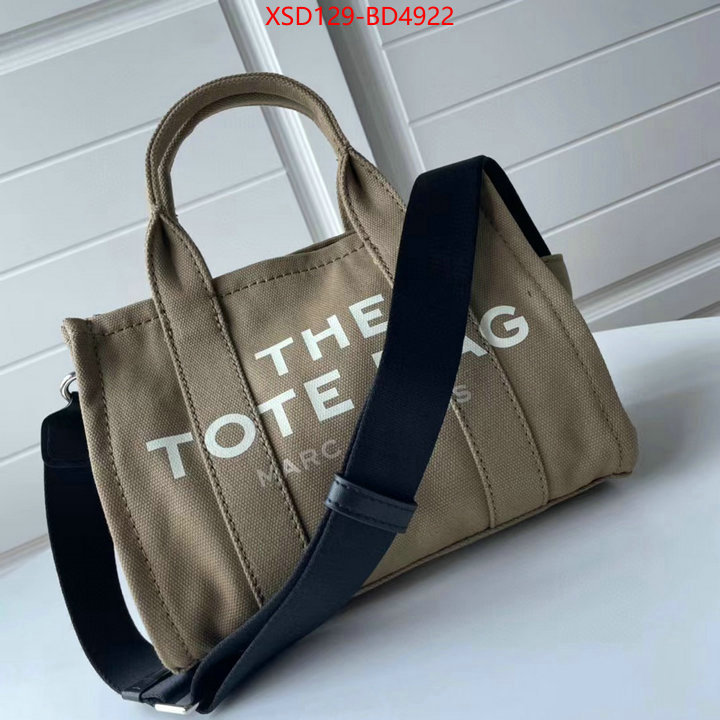 Marc Jacobs Bags (TOP)-Handbag-,ID: BD4922,$: 129USD