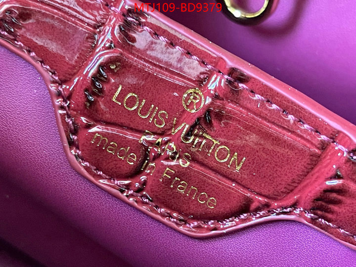 LV Bags(4A)-Handbag Collection-,designer ,ID: BD9379,$: 109USD