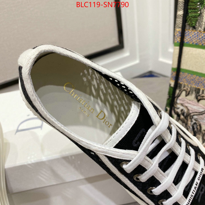 Women Shoes-Dior,2023 replica wholesale cheap sales online , ID: SN7790,$: 119USD