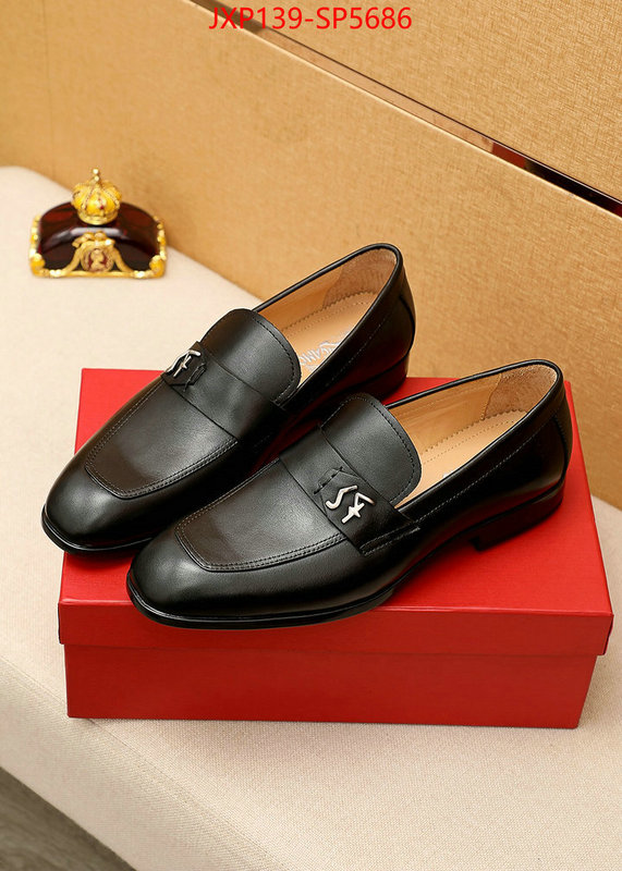 Mens highquality leather shoes-,ID: SP5686,$: 139USD