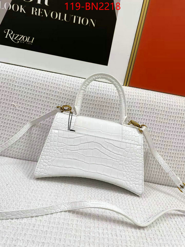 Balenciaga Bags(4A)-Hourglass-,cheap replica ,ID: BN2218,$: 119USD