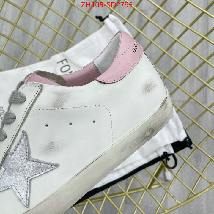 Women Shoes-Golden Goose,what's the best to buy replica , ID: SD2795,$: 105USD