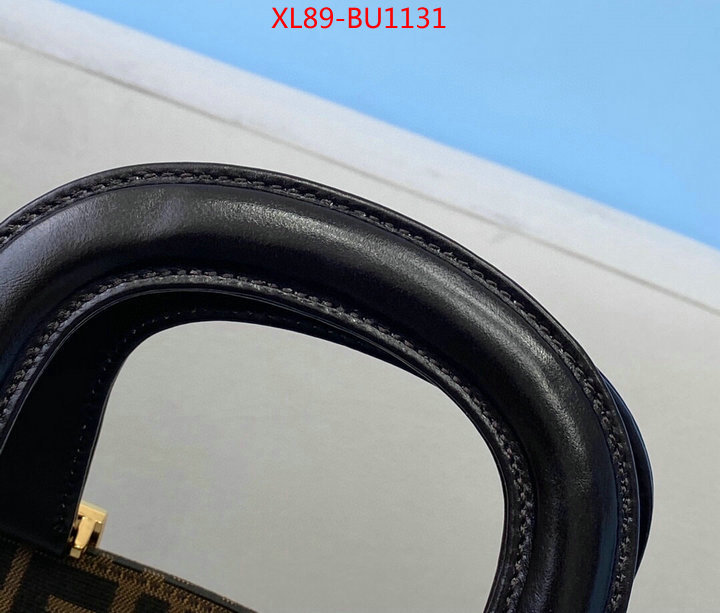 Fendi Bags(4A)-Handbag-,exclusive cheap ,ID: BU1131,$: 89USD