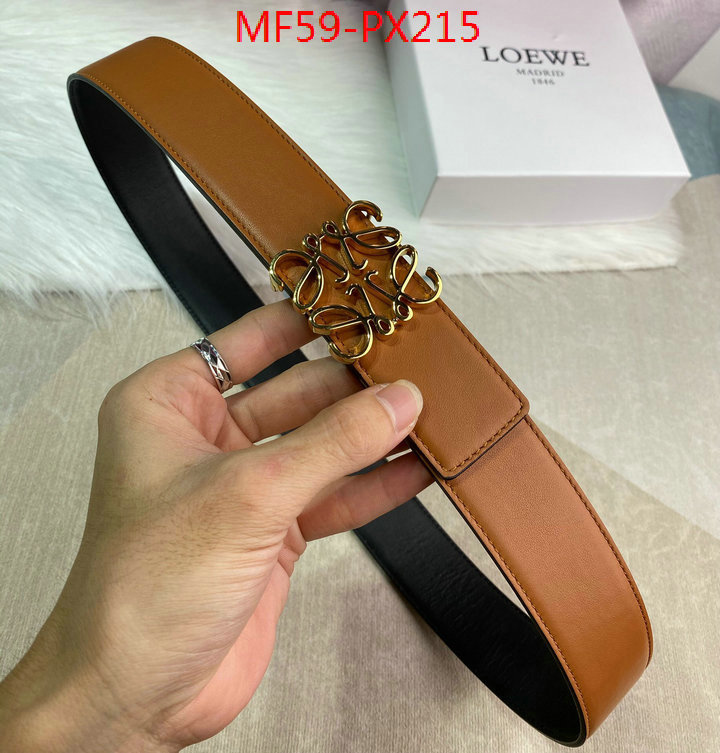 Belts-Loewe,top sale , ID: PX215,$: 59USD