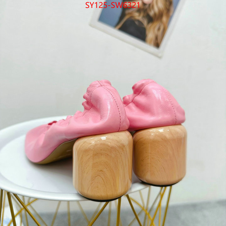 Women Shoes-JIL sander,1:1 replica wholesale , ID: SW6321,$: 125USD