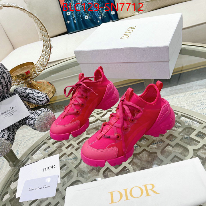 Women Shoes-Dior,supplier in china , ID: SN7712,$: 129USD