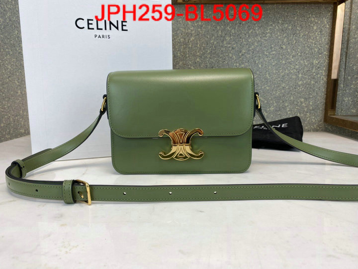 CELINE Bags(TOP)-Triomphe Series,every designer ,ID:BL5069,$: 259USD