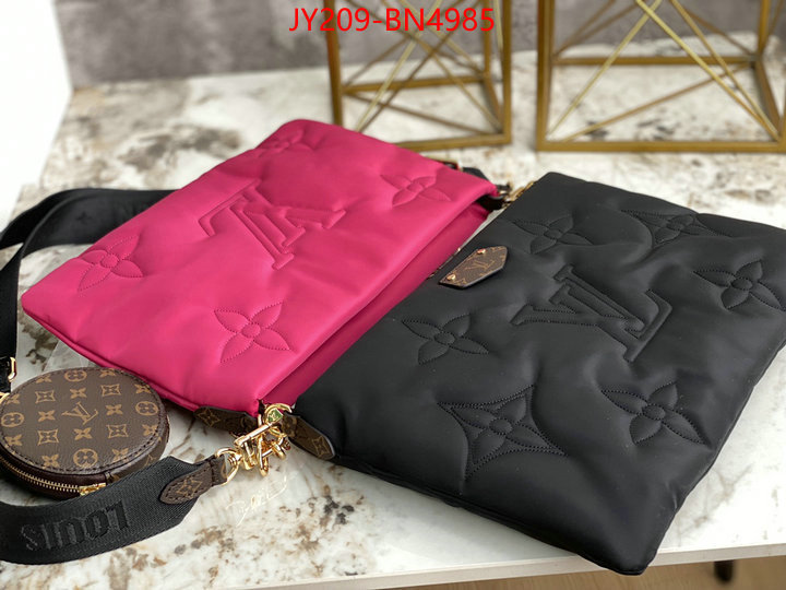 LV Bags(TOP)-Pochette MTis-Twist-,ID: BN4985,$: 209USD