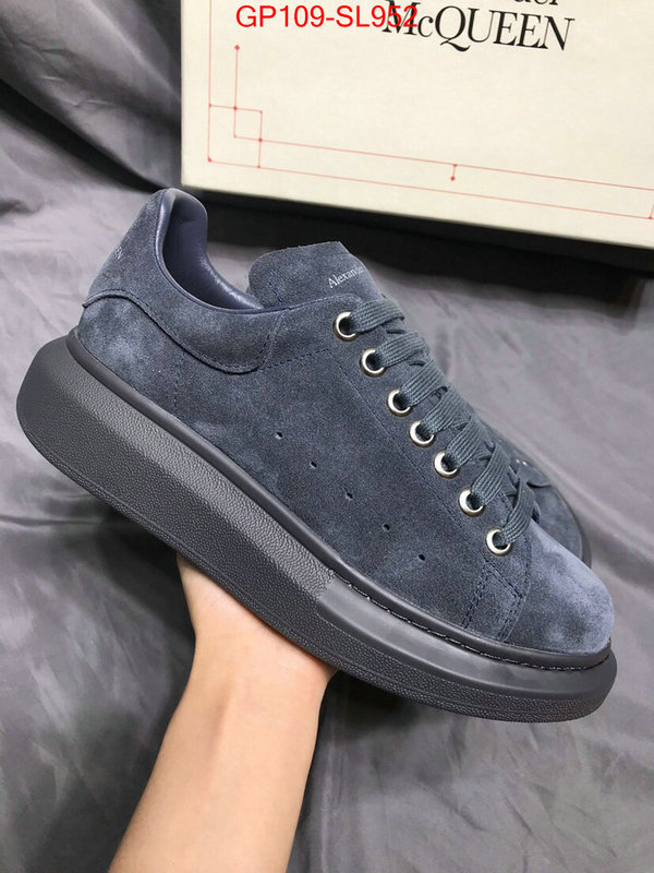 Women Shoes-Alexander McQueen,from china 2023 , ID: SL952,$:109USD