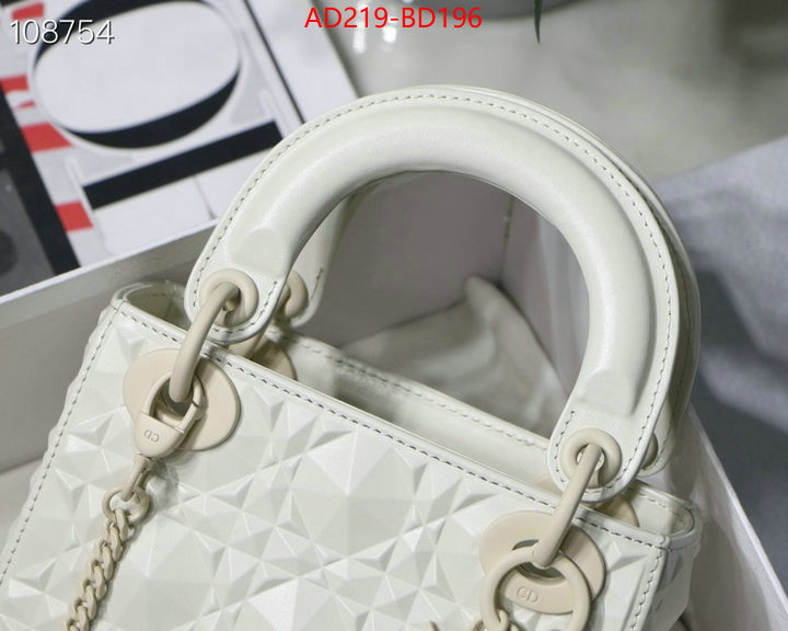 Dior Bags(TOP)-Lady-,ID: BD196,$: 219USD