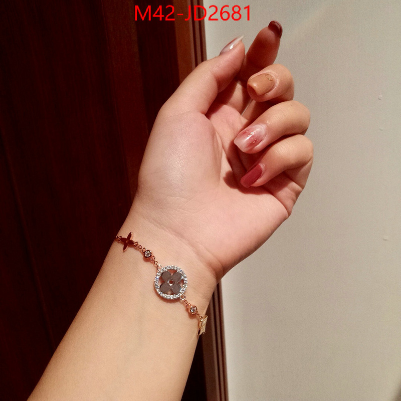 Jewelry-LV,aaaaa+ replica , ID: JD2681,$: 42USD