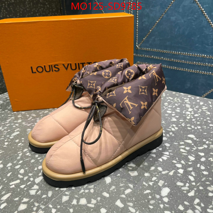 Women Shoes-LV,high quality online , ID: SD9785,$: 125USD