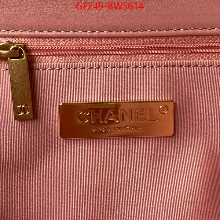 Chanel Bags(TOP)-Diagonal-,ID: BW5614,$: 249USD