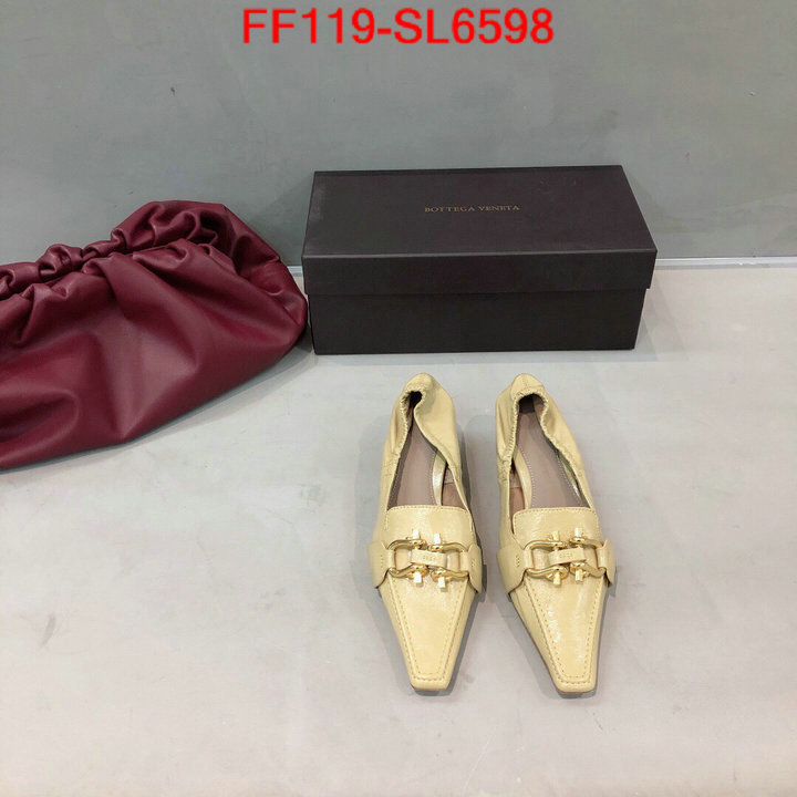 Women Shoes-BV,wholesale designer shop , ID: SL6598,$: 119USD