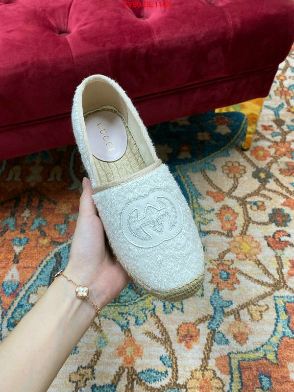 Women Shoes-Gucci,most desired , ID: SE1168,$: 99USD