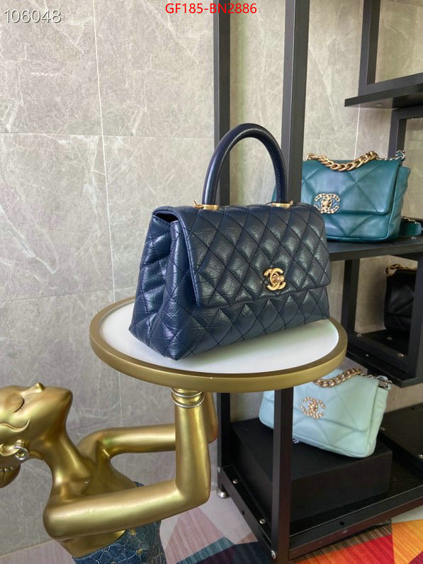 Chanel Bags(TOP)-Handbag-,ID: BN2886,$: 185USD