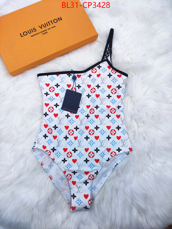 Swimsuit-LV,buy 1:1 , ID: CP3428,$: 29USD