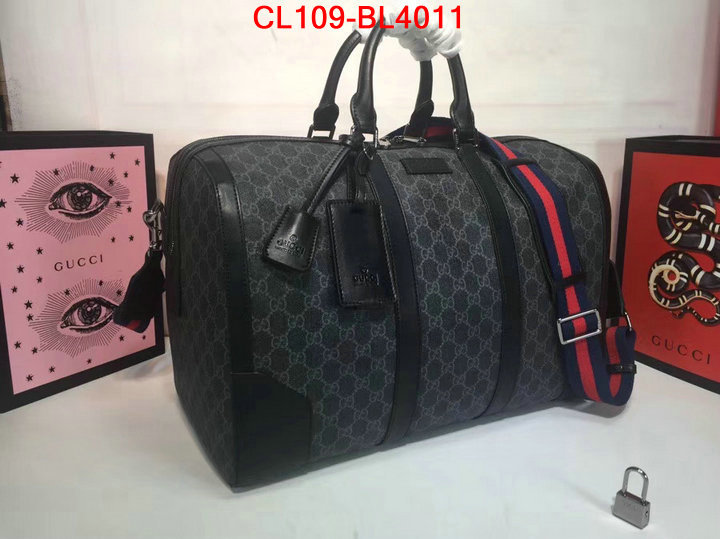 Gucci Bags(4A)-Handbag-,where to buy replicas ,ID: BL4011,$: 109USD