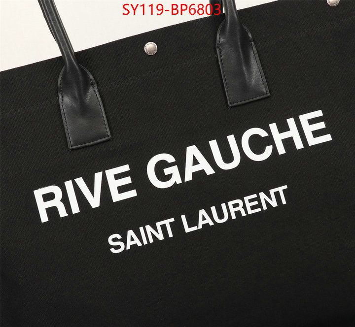 YSL Bag(4A)-Handbag-,ID: BP6803,$: 119USD