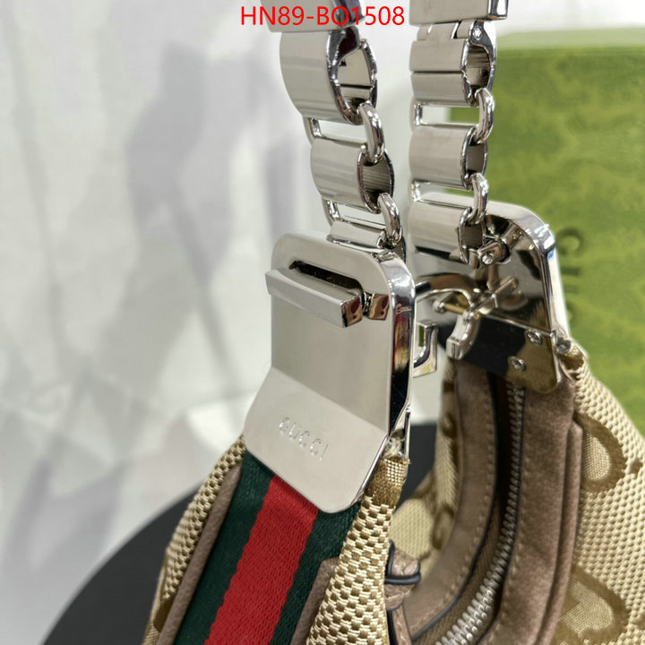 Gucci Bags(4A)-Diagonal-,the top ultimate knockoff ,ID: BO1508,$: 89USD