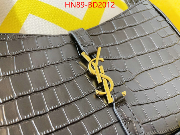 YSL Bag(4A)-Handbag-,ID: BD2012,$: 89USD