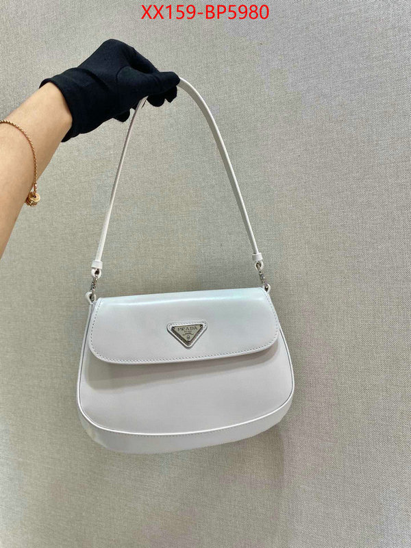 Prada Bags(TOP)-Cleo,ID: BP5980,$: 159USD