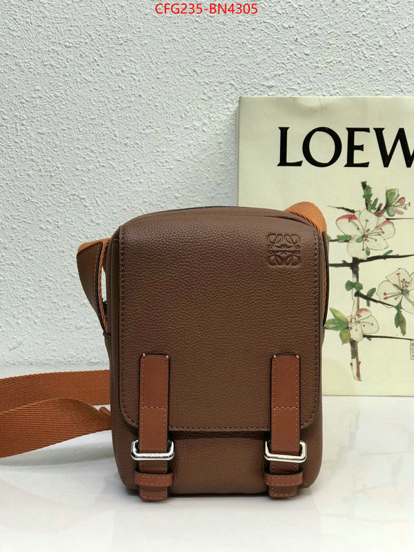 Loewe Bags(TOP)-Diagonal-,where can i buy the best quality ,ID: BN4305,$: 235USD