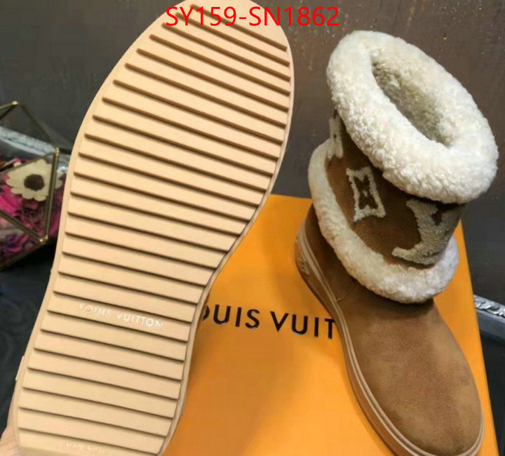 Women Shoes-LV,designer replica , ID: SN1862,$: 159USD