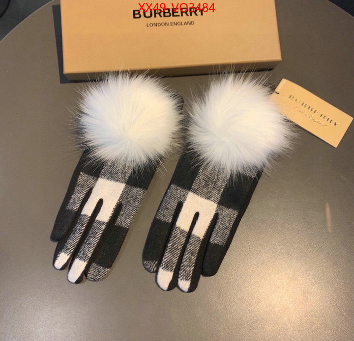 Gloves-Burberry,designer 7 star replica , ID: VO3484,$: 49USD