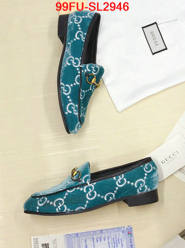 Women Shoes-Gucci,we offer , ID: SL2946,$: 99USD