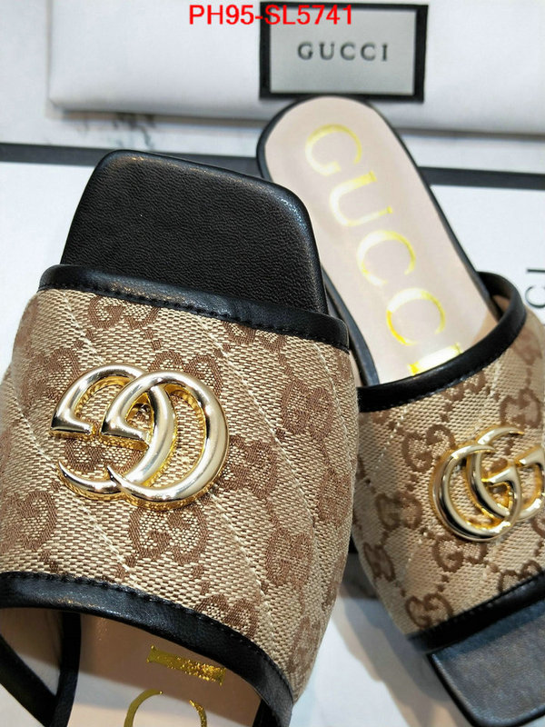 Women Shoes-Gucci,replica aaaaa+ designer , ID: SL5741,$: 95USD